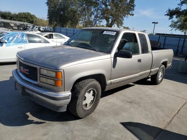 1998 GMC Sierra C1500