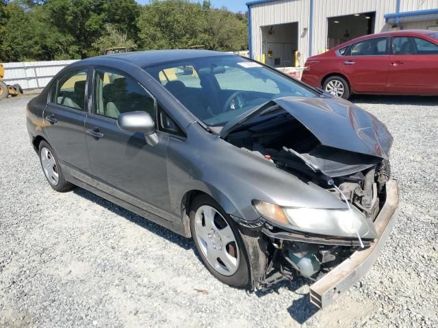 2010 Honda Civic LX