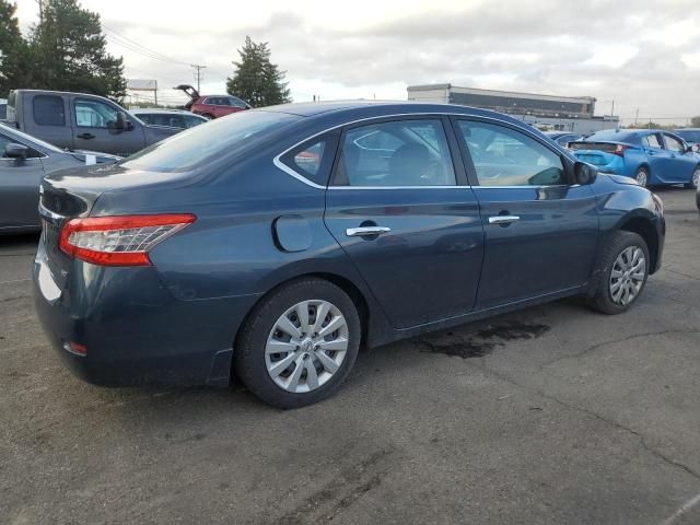 2014 Nissan Sentra S