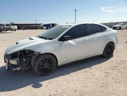 Dodge Vehiculos salvage en venta: 2016 Dodge Dart GT