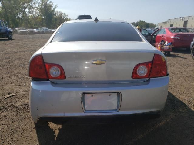 2012 Chevrolet Malibu 1LT