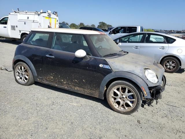 2007 Mini Cooper S