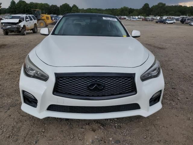 2015 Infiniti Q50 Base