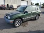 2001 Chevrolet Tracker