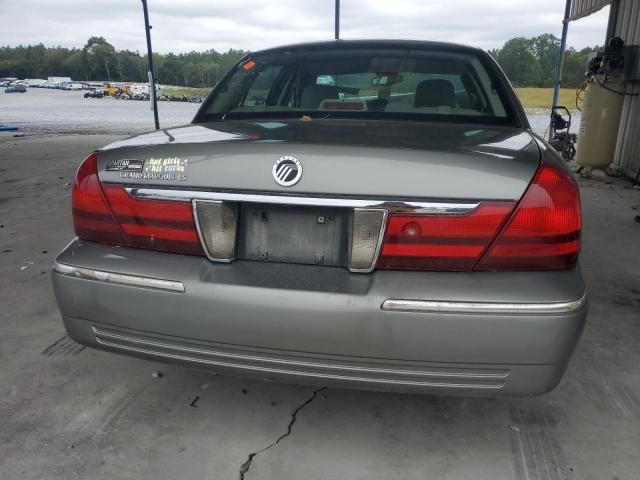 2004 Mercury Grand Marquis LS