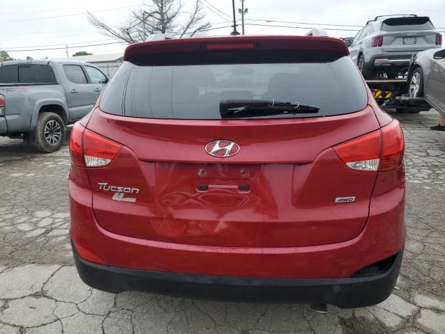 2015 Hyundai Tucson Limited