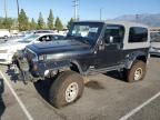 2005 Jeep Wrangler / TJ Unlimited