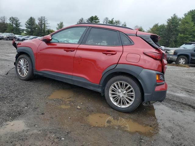 2020 Hyundai Kona SEL Plus