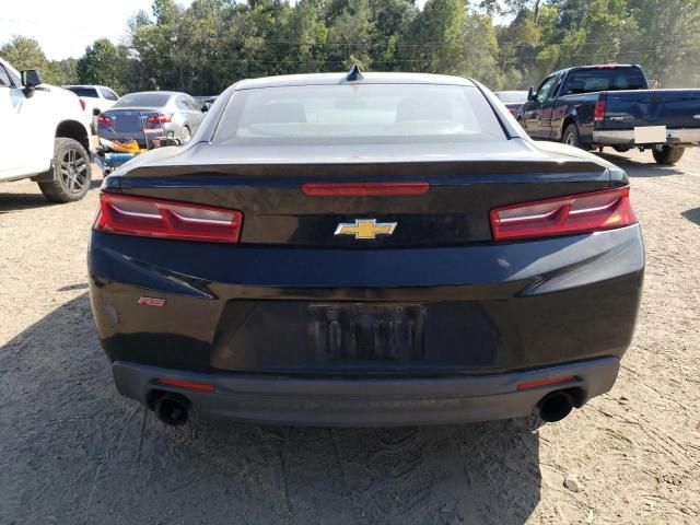 2018 Chevrolet Camaro LT