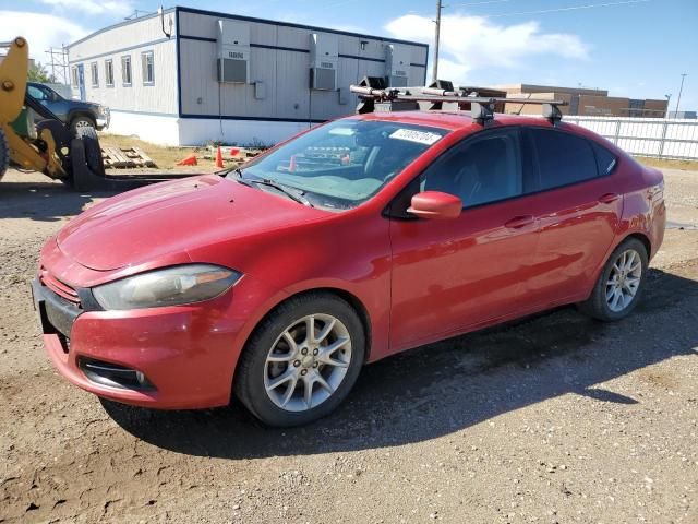 2013 Dodge Dart SXT