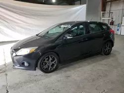 Carros con verificación Run & Drive a la venta en subasta: 2014 Ford Focus SE