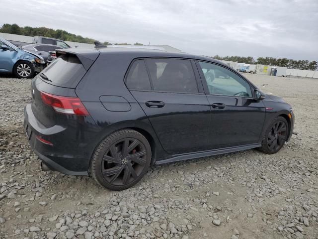 2022 Volkswagen GTI SE