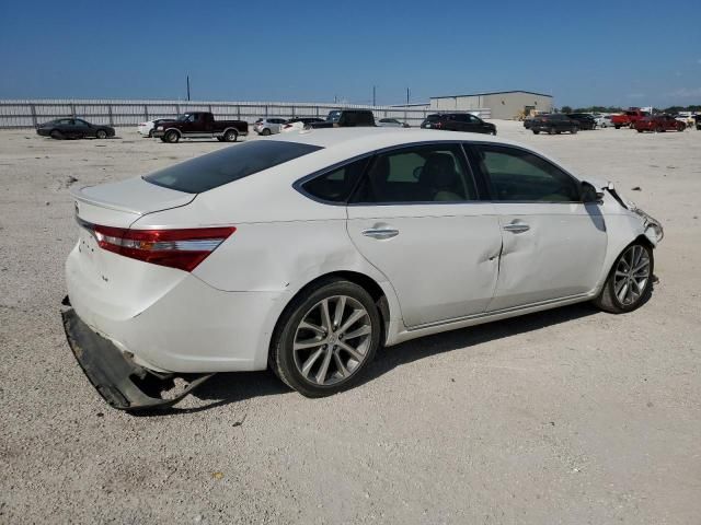 2015 Toyota Avalon XLE