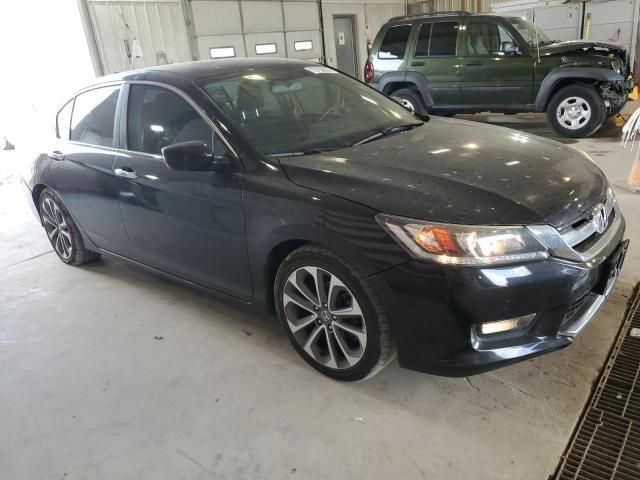 2015 Honda Accord Sport