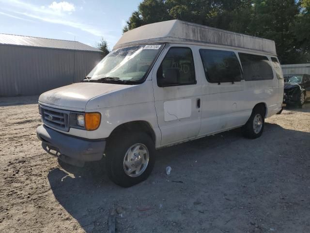 2006 Ford Econoline E250 Van