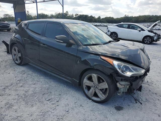 2013 Hyundai Veloster Turbo