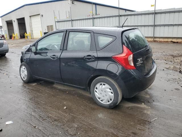 2016 Nissan Versa Note S