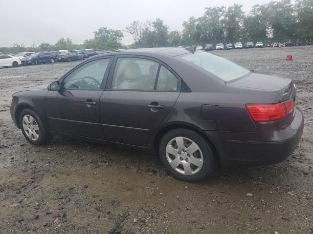 2010 Hyundai Sonata GLS