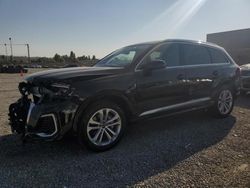 Audi salvage cars for sale: 2025 Audi Q7 Premium