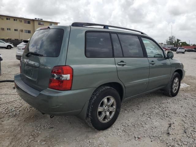 2004 Toyota Highlander