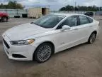 2014 Ford Fusion Titanium HEV