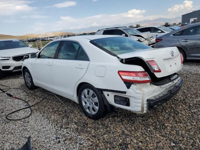 2010 Toyota Camry Base