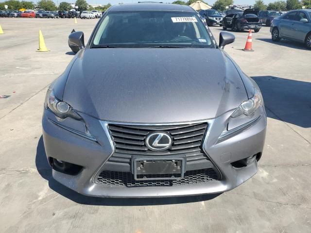 2015 Lexus IS 250