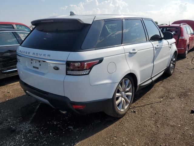 2016 Land Rover Range Rover Sport HSE