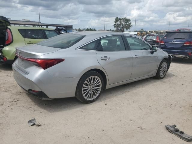 2021 Toyota Avalon Limited