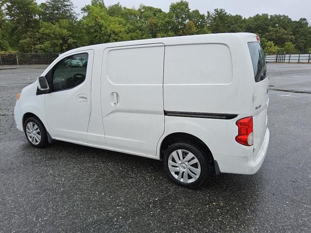 2013 Nissan NV200 2.5S