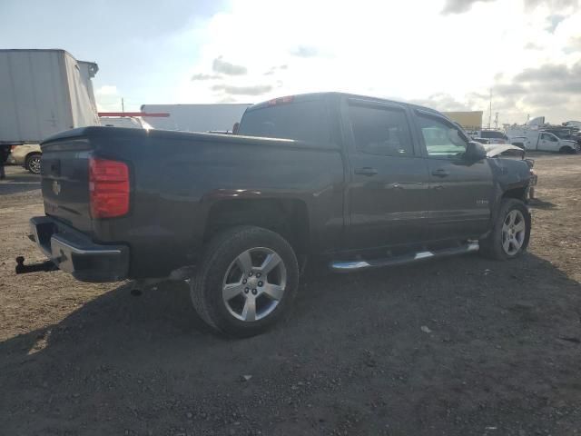 2015 Chevrolet Silverado C1500 LT