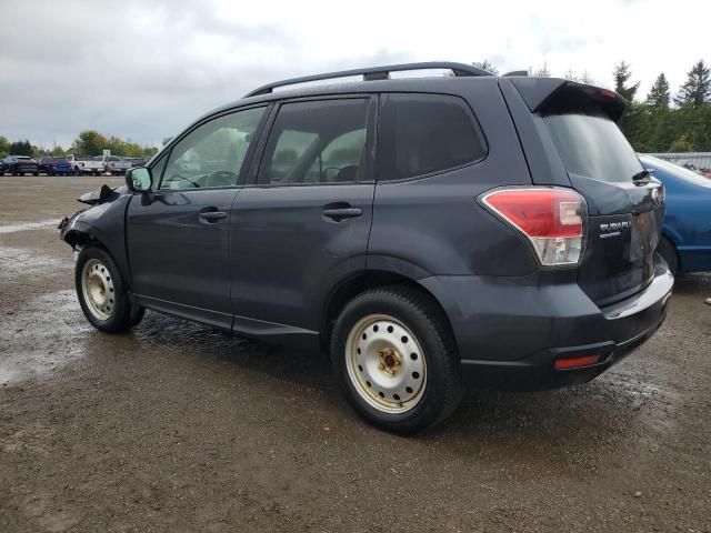 2017 Subaru Forester 2.5I Limited