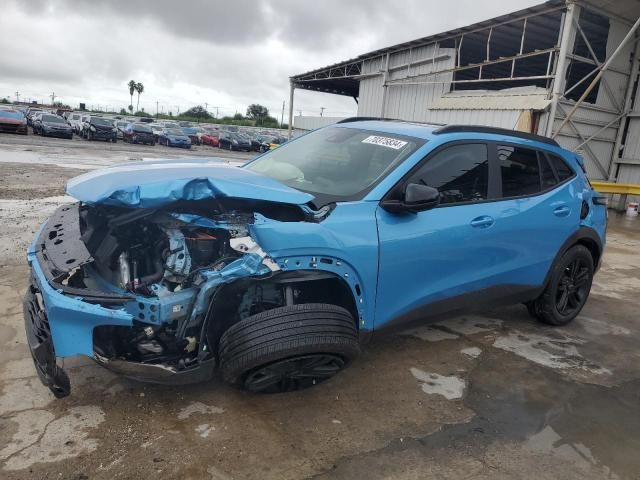 2025 Chevrolet Trax Active