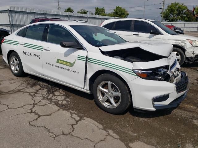 2018 Chevrolet Malibu LS