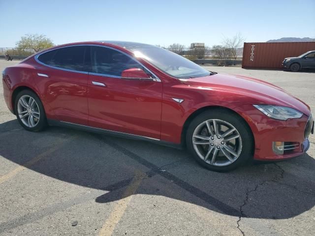 2014 Tesla Model S