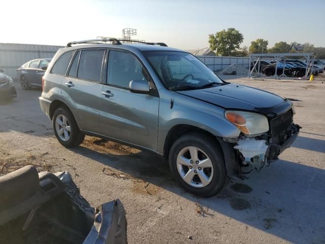 2005 Toyota Rav4