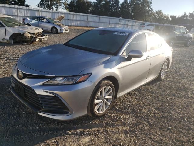 2021 Toyota Camry LE