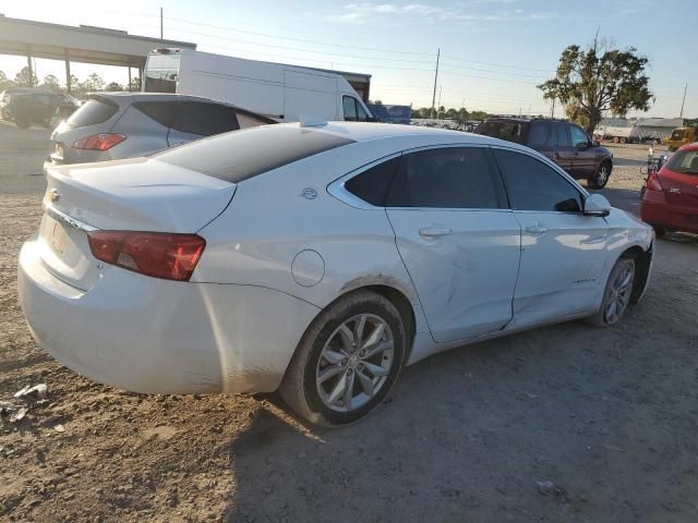 2016 Chevrolet Impala LT