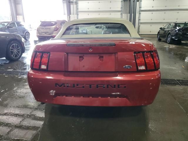 2004 Ford Mustang