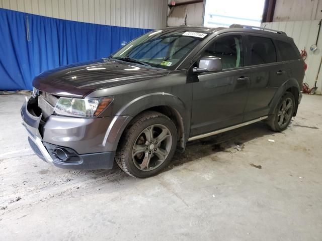 2015 Dodge Journey Crossroad