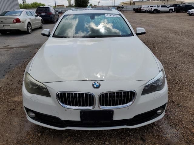 2015 BMW 528 I