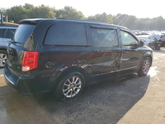 2012 Dodge Grand Caravan R/T