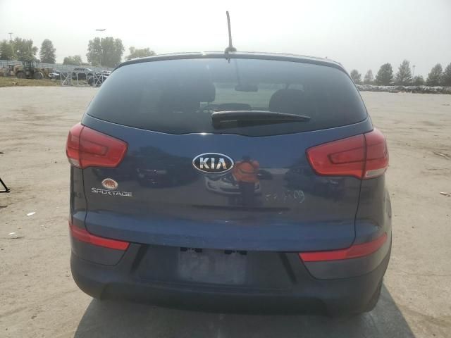 2016 KIA Sportage LX