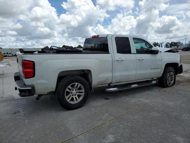 2018 Chevrolet Silverado C1500