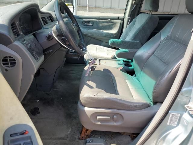 2004 Honda Odyssey EX