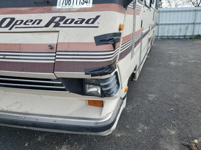 1990 Open Road RV