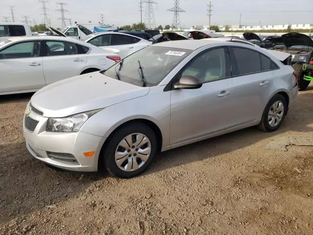 2014 Chevrolet Cruze LS