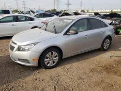 Chevrolet salvage cars for sale: 2014 Chevrolet Cruze LS