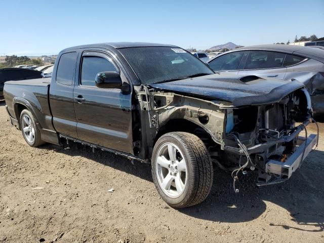 2011 Toyota Tacoma X-RUNNER Access Cab