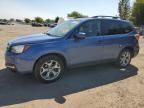 2018 Subaru Forester 2.5I Touring